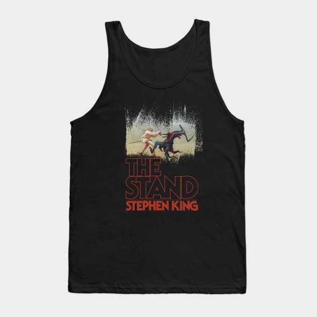 The Stand - King First Edition Series (Ver 1) Tank Top by TheUnseenPeril